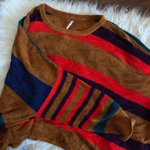 Free People All About You pullover sweater